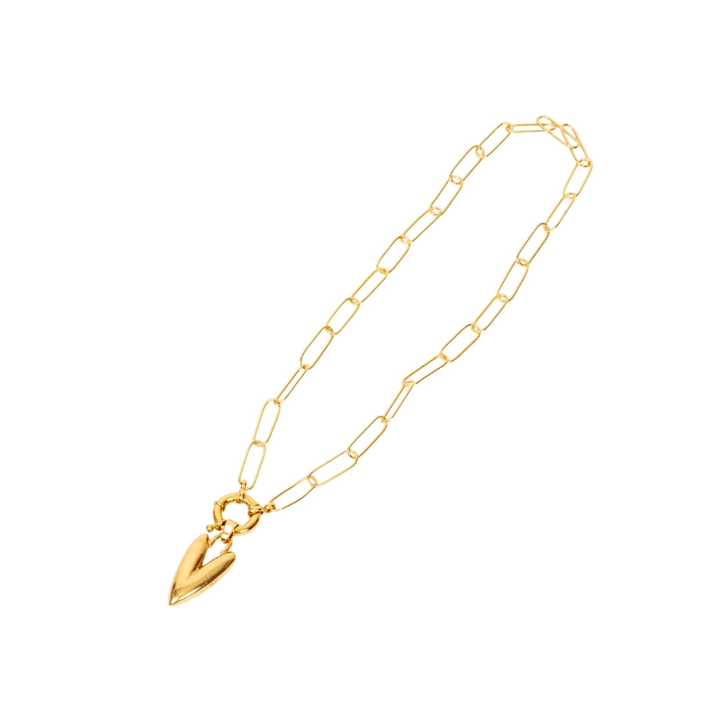 Cadena Corazón Eterno