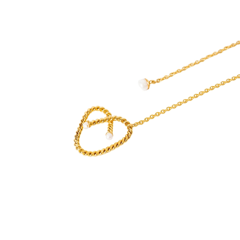 Cadena Lazo del alma