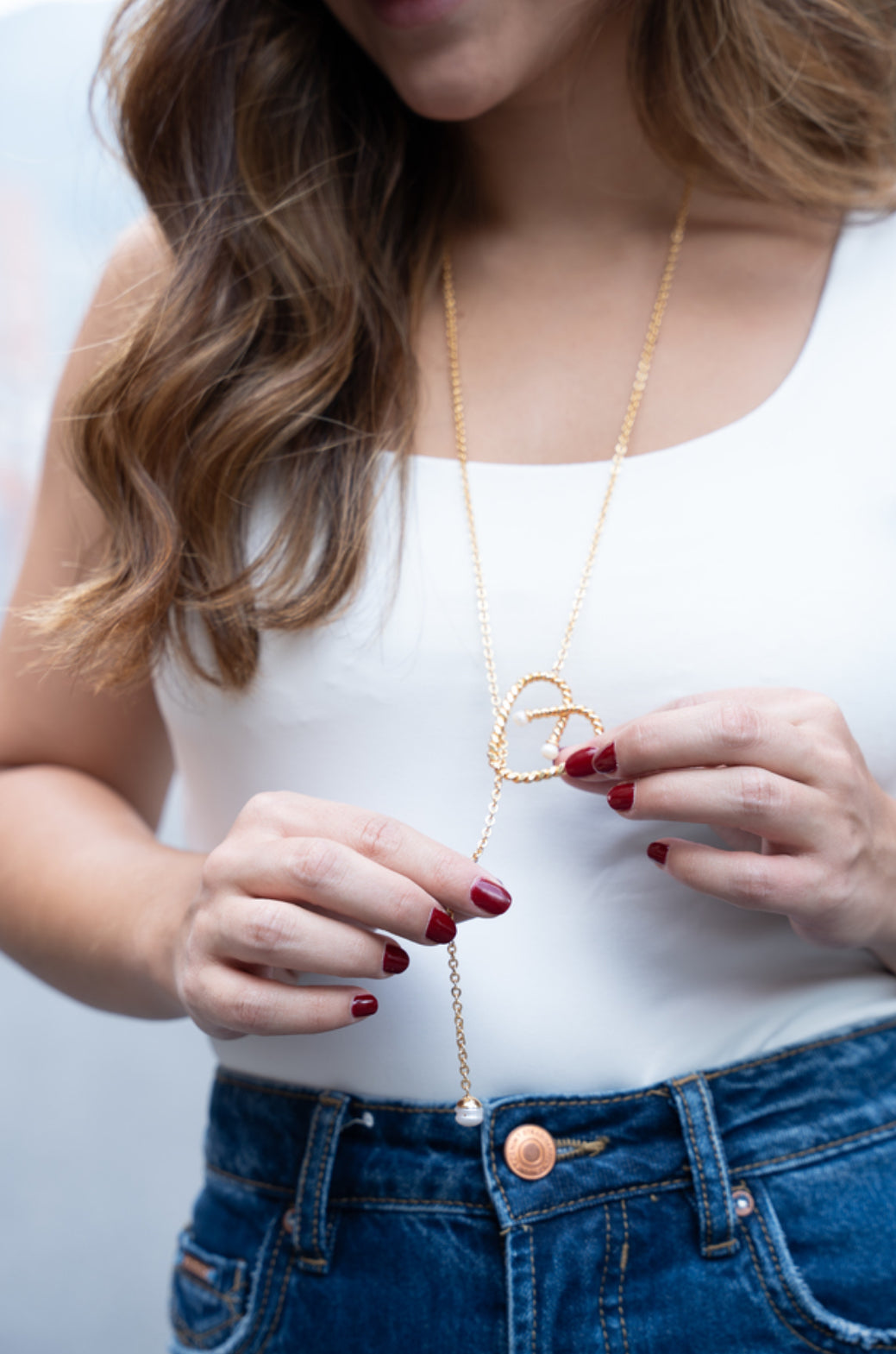 Cadena Lazo del alma