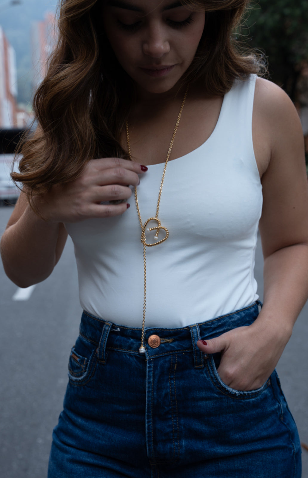 Cadena Lazo del alma